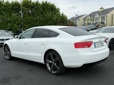 2013 Audi A5