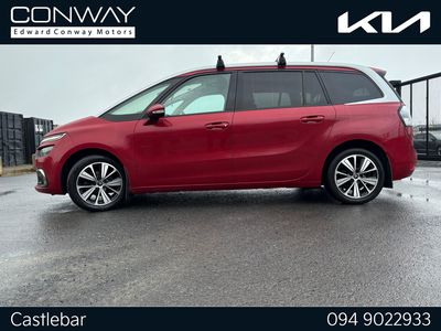 2019 Citroen Grand C4 Picasso