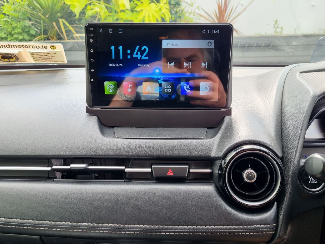 2017 Mazda Demio