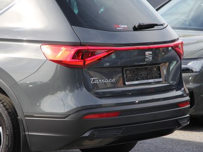 2022 SEAT Tarraco