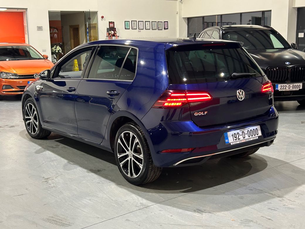 2019 Volkswagen Golf