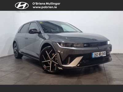 2026 Hyundai Ioniq 5