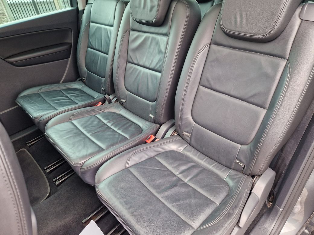 2017 Volkswagen Sharan