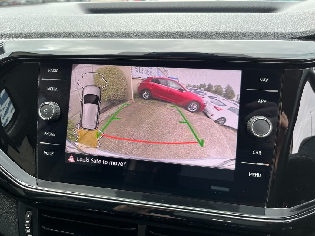 2023 Volkswagen T-Cross