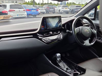 2019 Toyota C-HR