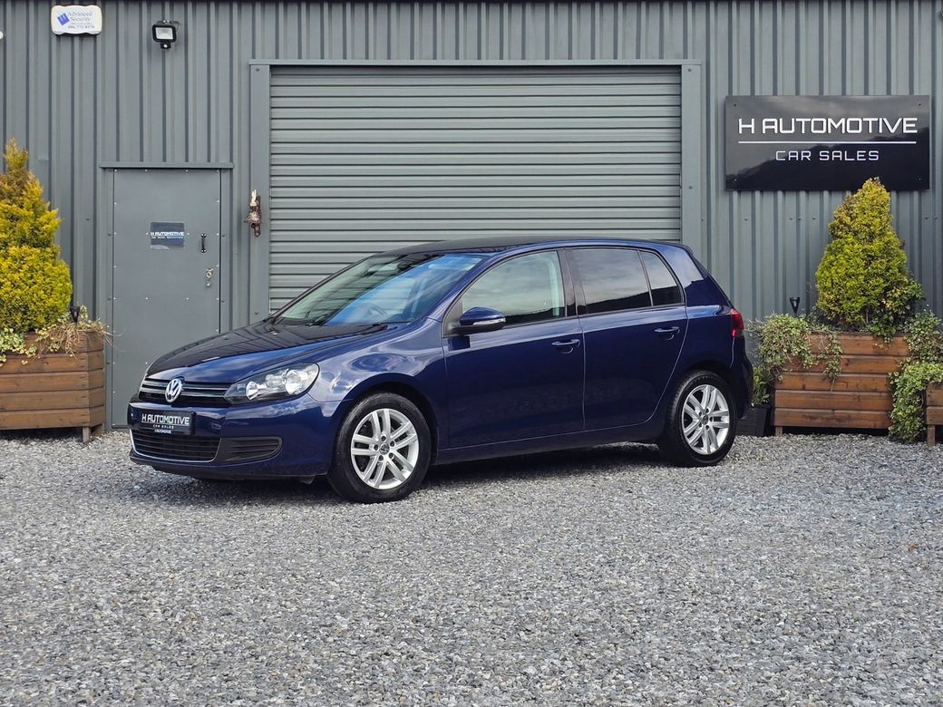 2013 Volkswagen Golf