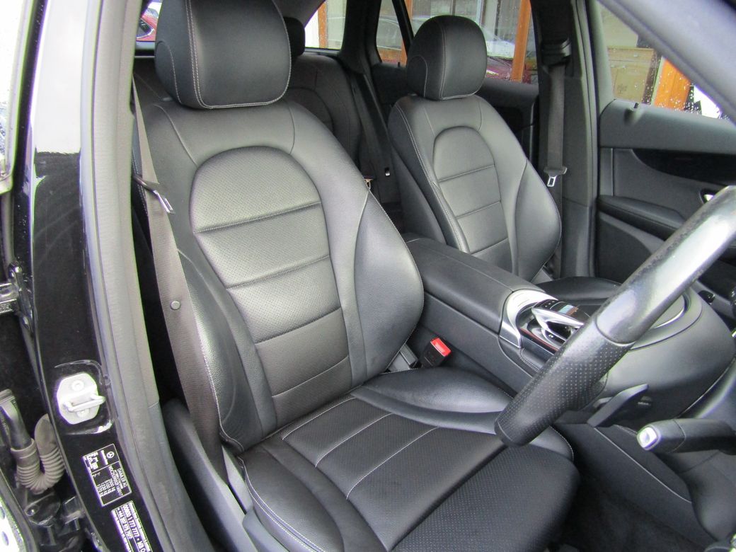 2016 Mercedes-Benz GLC Class