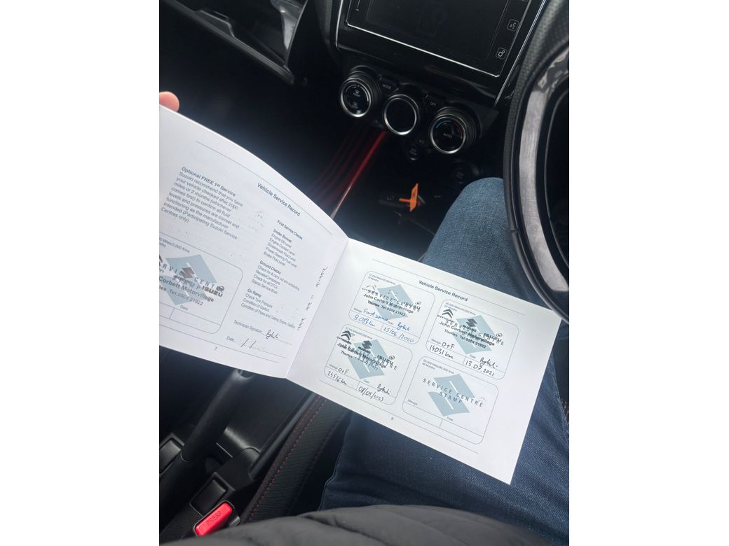 2018 Suzuki Swift