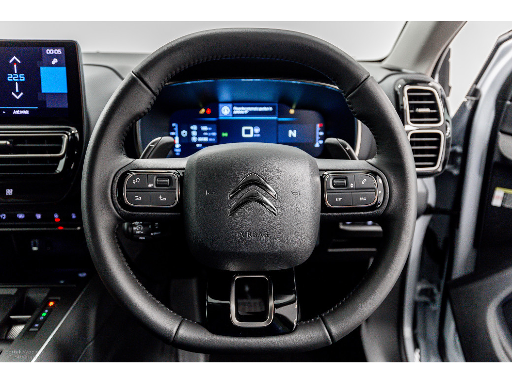 2026 Citroen C5 Aircross