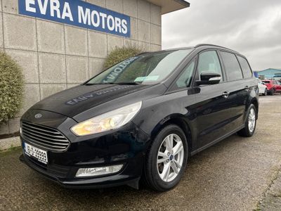 2016 Ford Galaxy