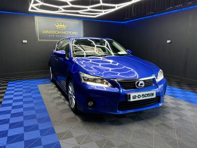 2012 Lexus CT
