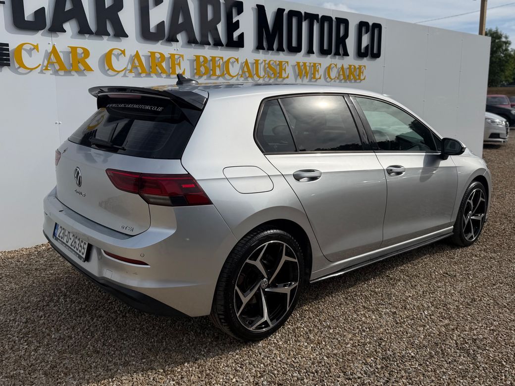 2023 Volkswagen Golf