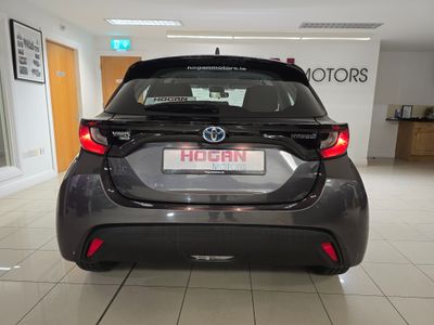 2021 Toyota Yaris