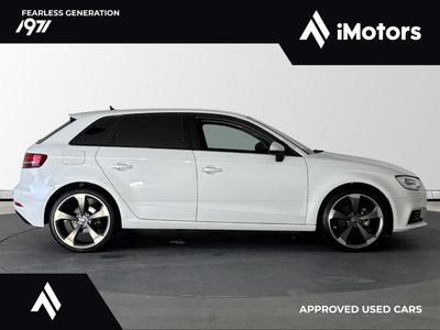 2019 Audi A3