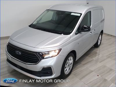2027 Ford Transit Connect