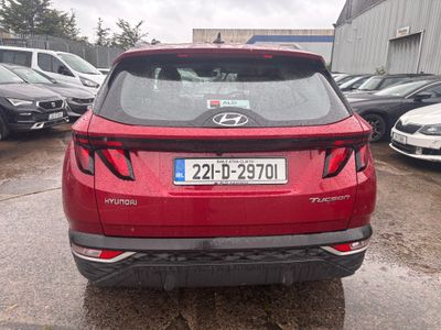 2022 Hyundai Tucson