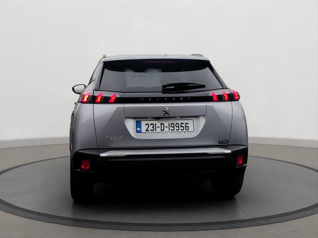 2023 Peugeot 2008