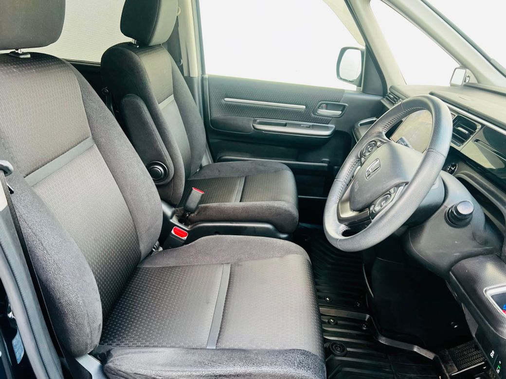 2021 Honda Stepwagon