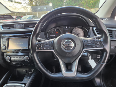2018 Nissan Qashqai