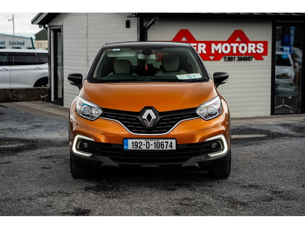 2019 Renault Captur