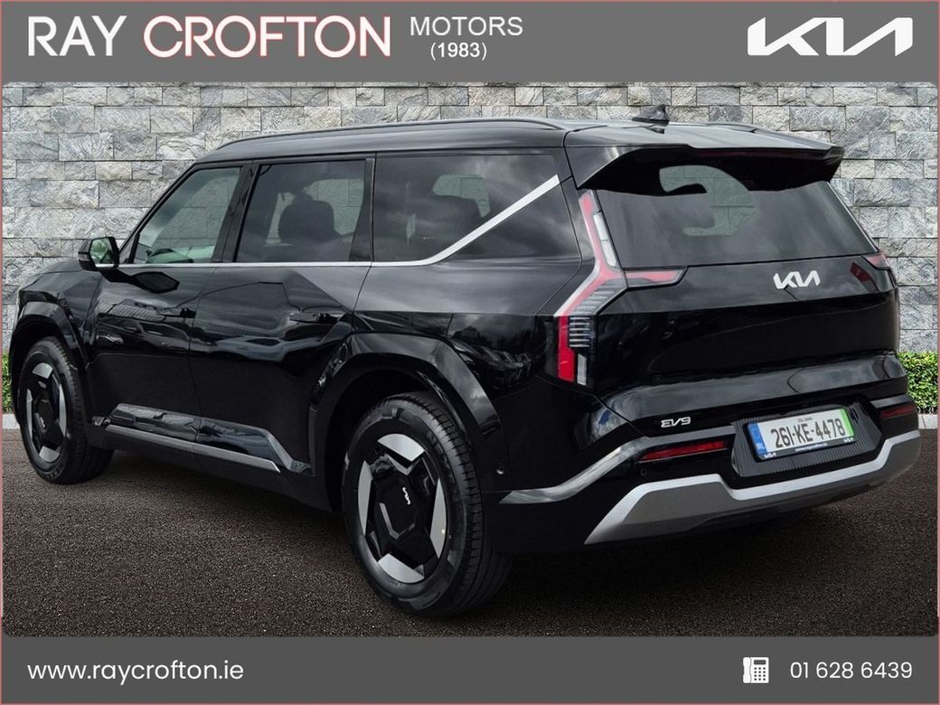 2026 Kia EV9