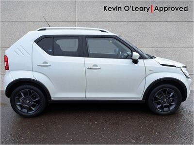 2022 Suzuki Ignis