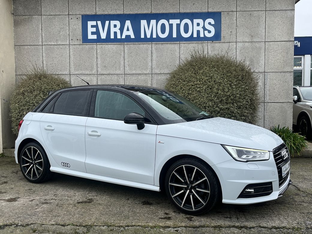 2018 Audi A1