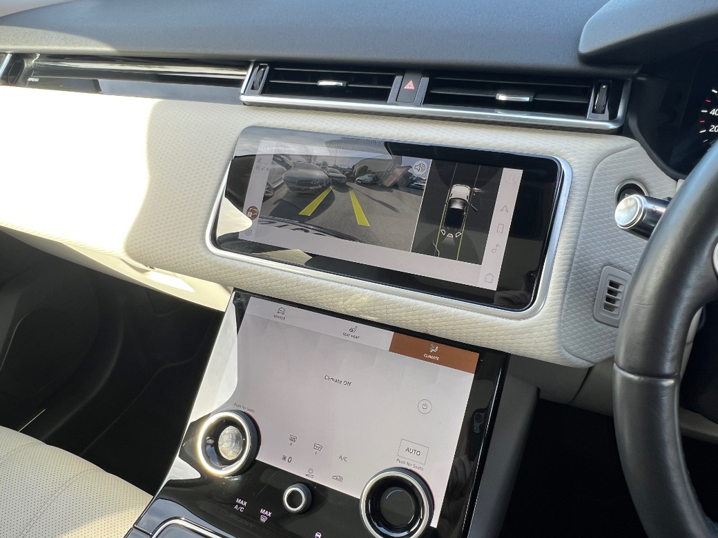 2022 Land Rover Range Rover Velar