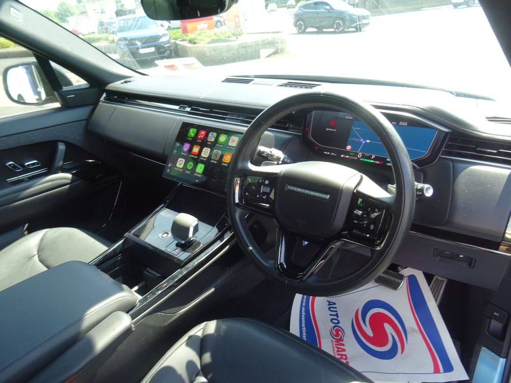 2024 Land Rover Range Rover Sport
