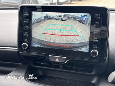 2022 Toyota Yaris