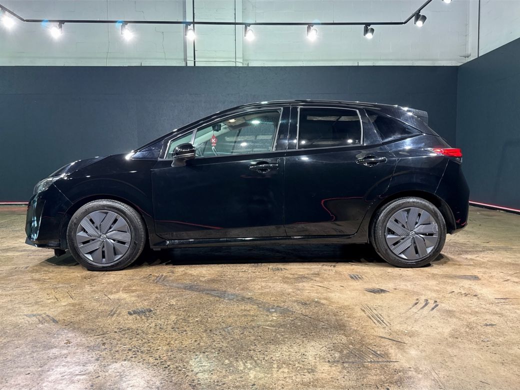 2023 Nissan Note