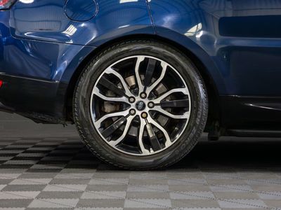 2020 Land Rover Range Rover Sport