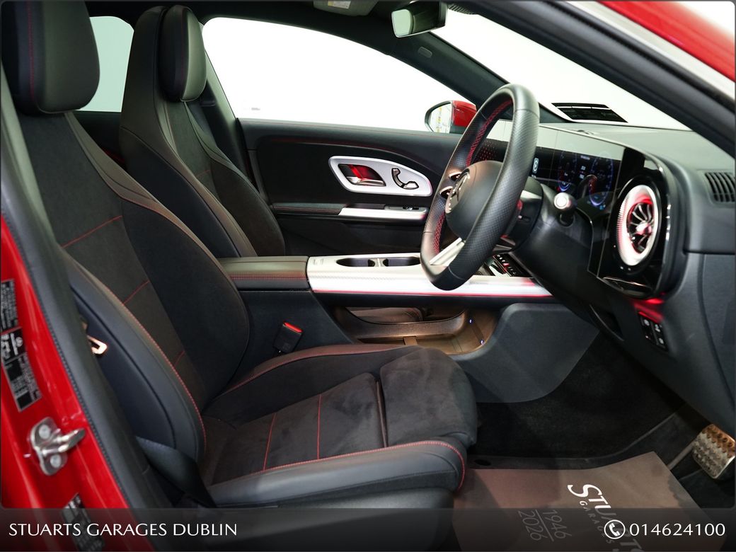 2026 Mercedes-Benz CLA Class