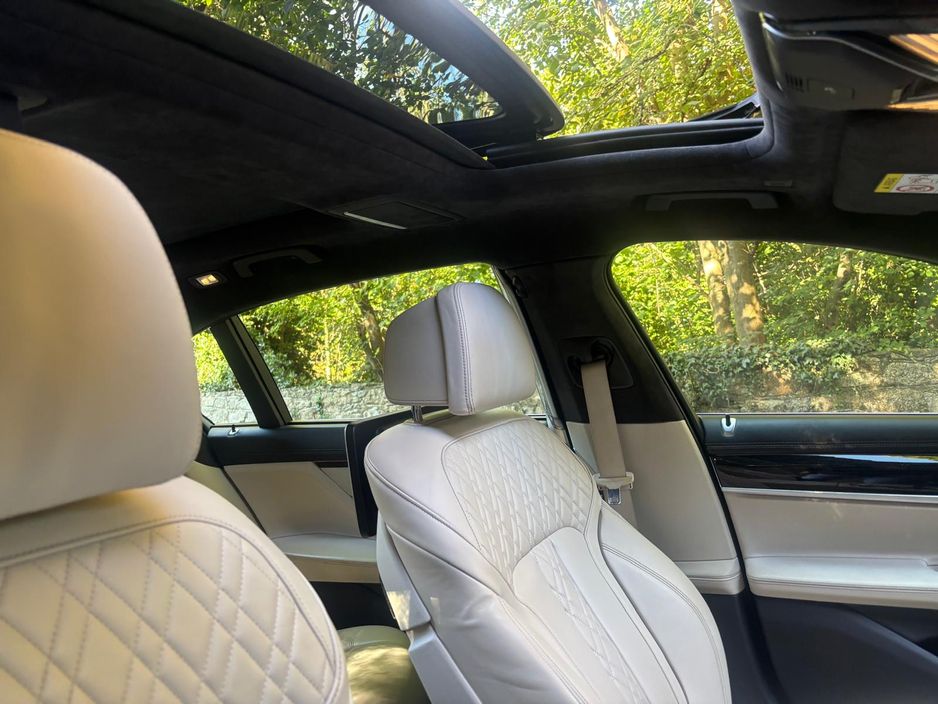 2019 BMW 7 Series