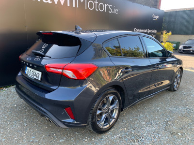 2021 Ford Focus
