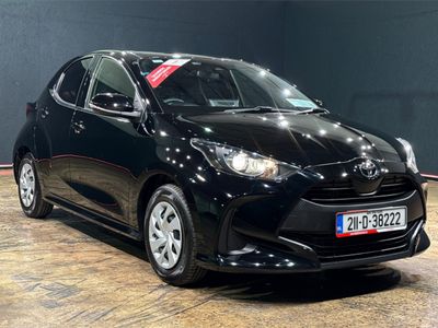 2021 Toyota Yaris
