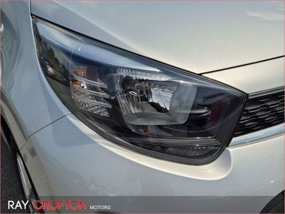 2021 Kia Picanto
