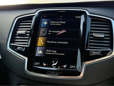 2022 Volvo XC90