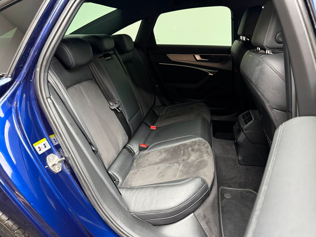 2019 Audi A6