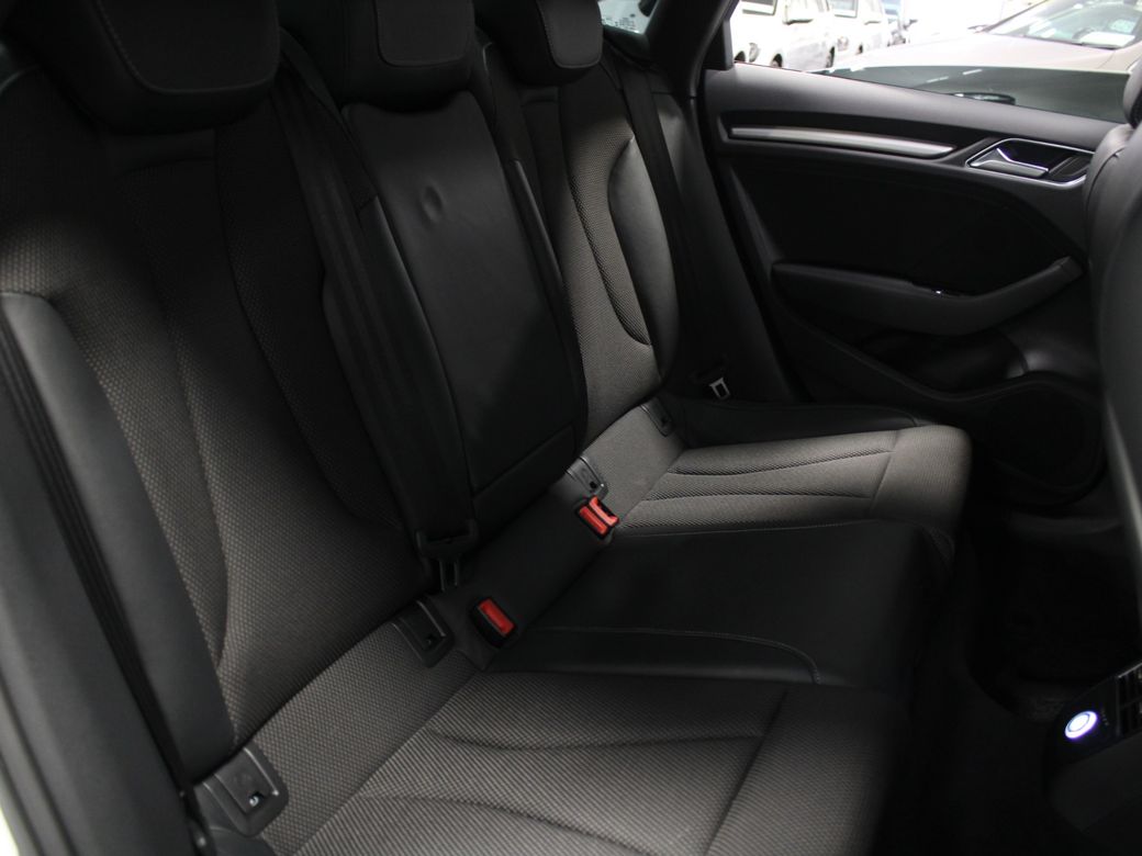 2019 Audi A3