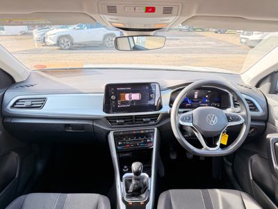 2024 Volkswagen T-Roc