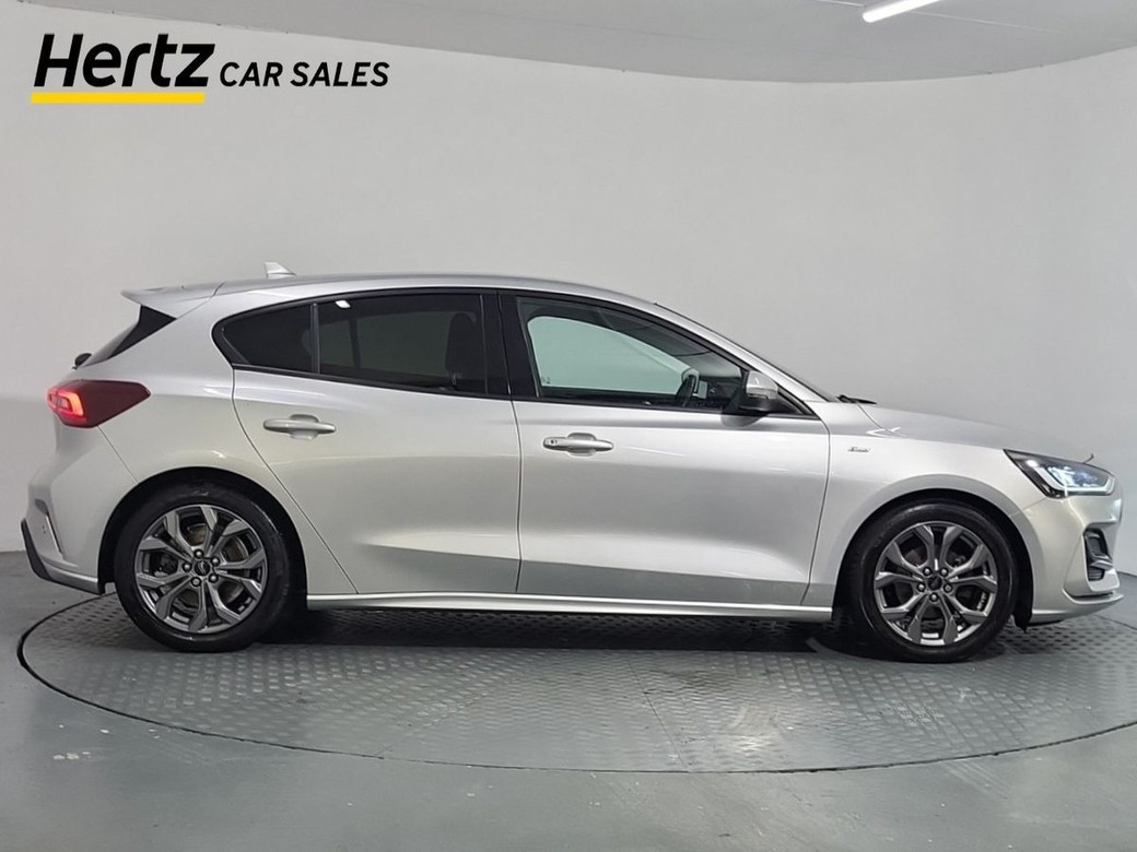 2023 Ford Focus