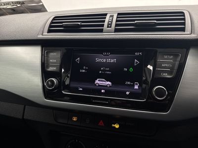2019 Skoda Fabia
