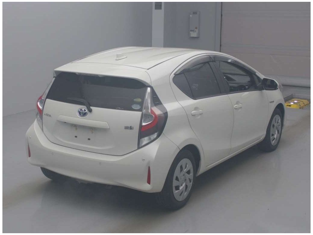 2020 Toyota Aqua