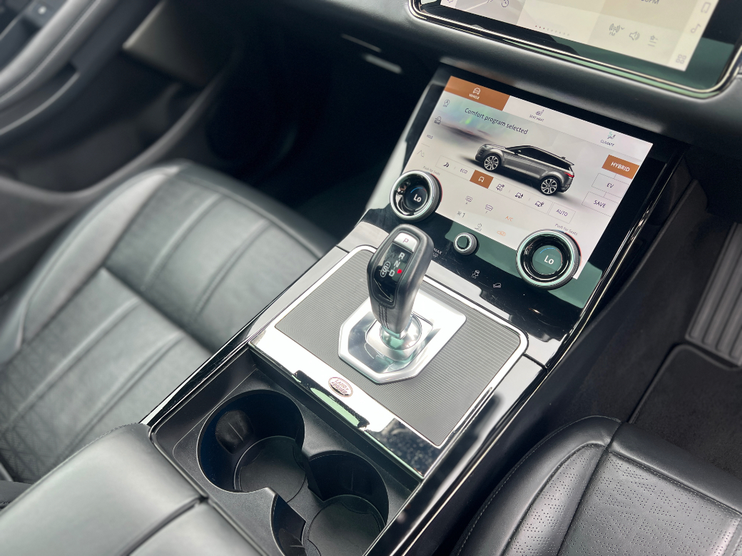 2023 Land Rover Range Rover Evoque