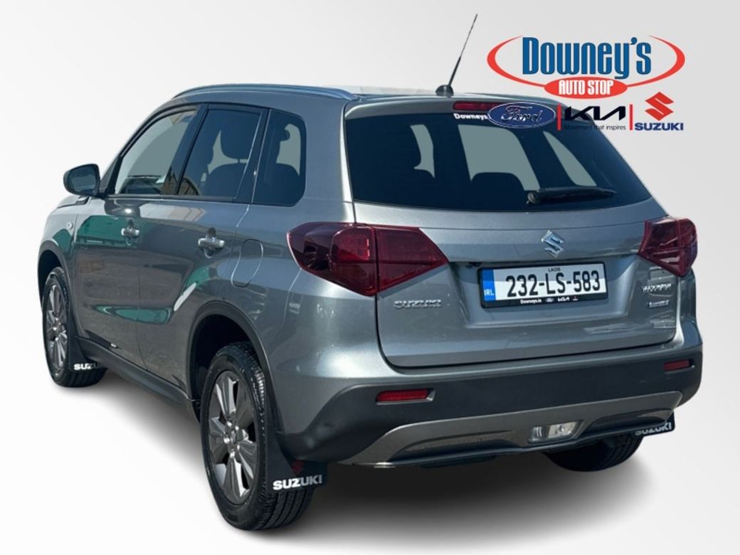 2023 Suzuki Vitara