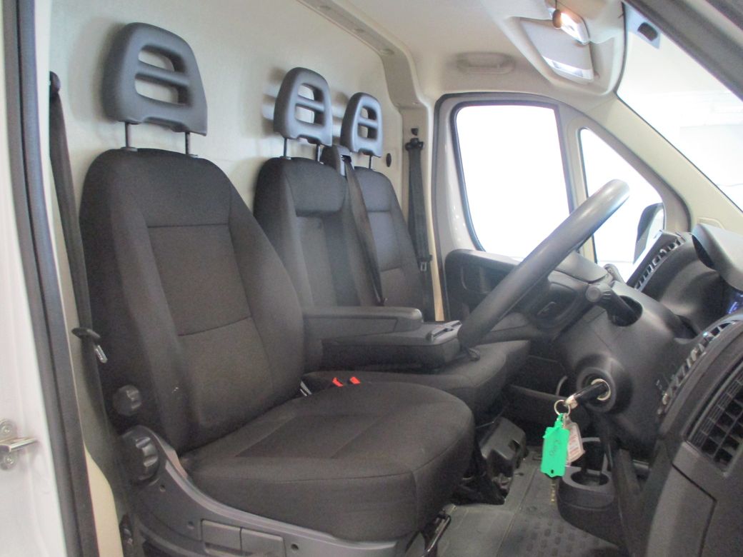 2024 Fiat Ducato