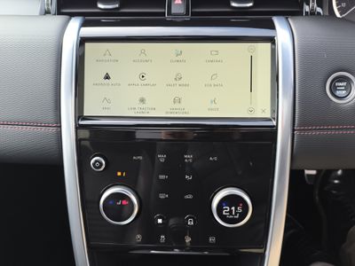 2023 Land Rover Discovery Sport