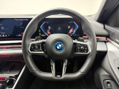 2025 BMW 5 Series