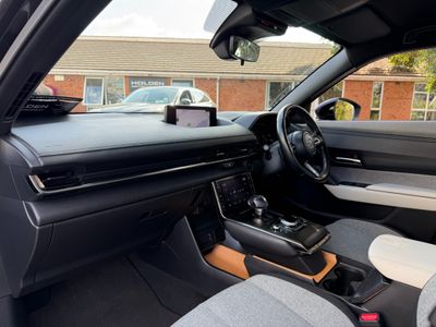 2023 Mazda MX-30
